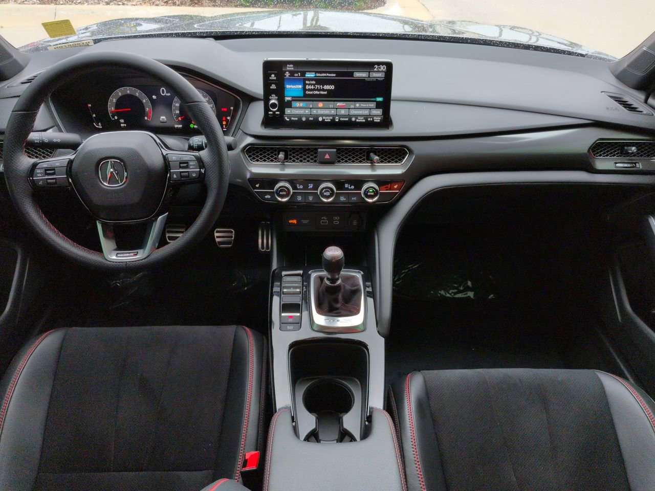 Used 2025 Acura Integra Type S FWD image 14