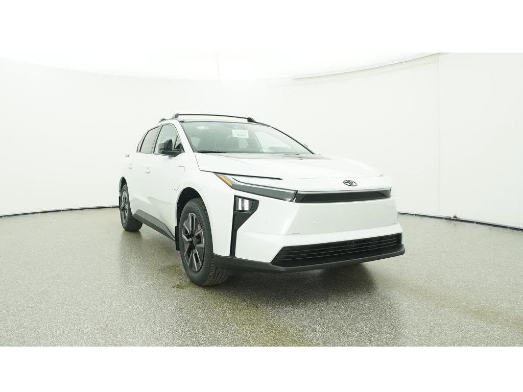 New 2026 Toyota bZ image 30