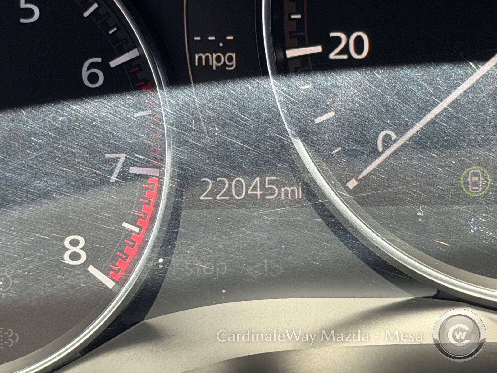 Used 2024 MAZDA MAZDA3 s image 24