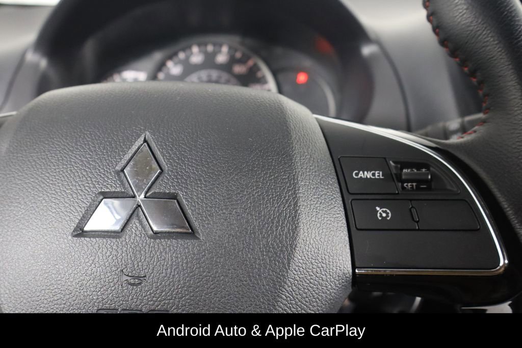 Used 2024 Mitsubishi Mirage Black Edition image 10