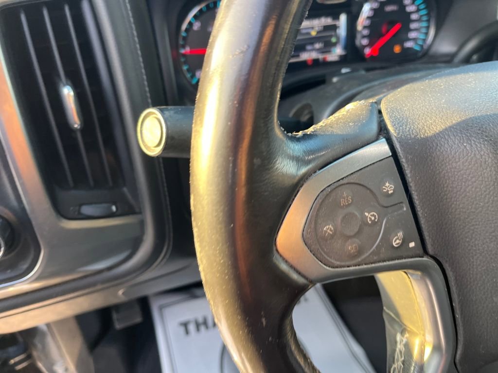 Used 2018 Chevrolet Silverado 1500 LTZ Z71 w/ Centennial Edition image 11