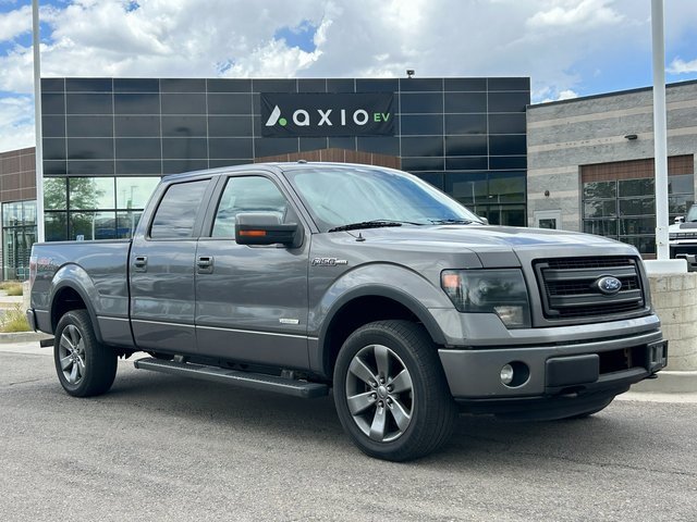 Used 2013 Ford F150 FX4 w/ Luxury Equipment Group