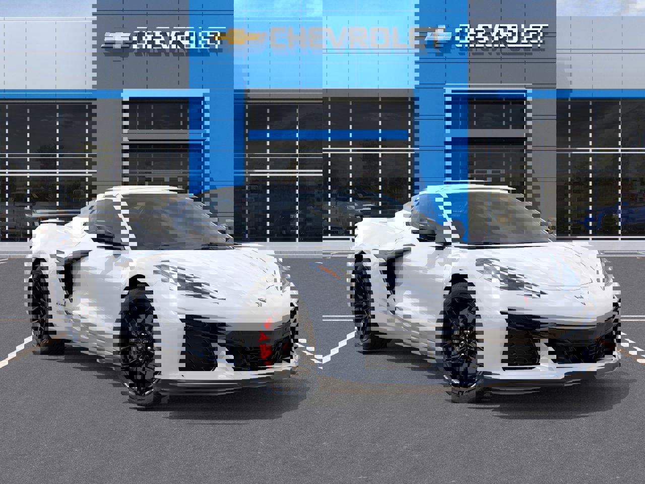 New 2026 Chevrolet Corvette Z06 image 31