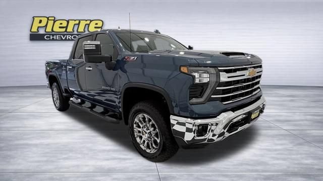 New 2026 Chevrolet Silverado 2500 LTZ w/ LTZ Convenience Package AWD/4WD image 6