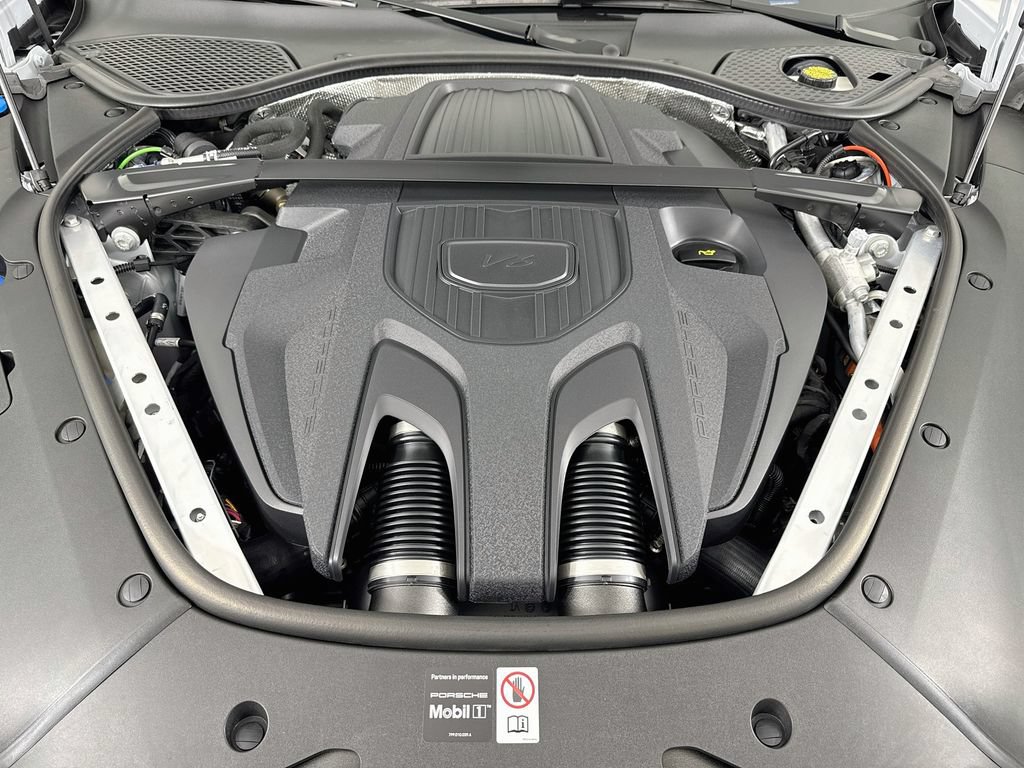 New 2026 Porsche Panamera 4S AWD/4WD image 32