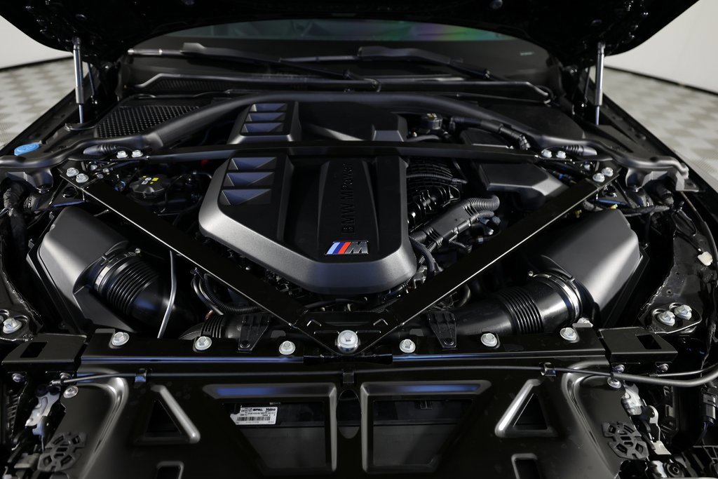 Used 2025 BMW M3 w/ Executive Package image 45