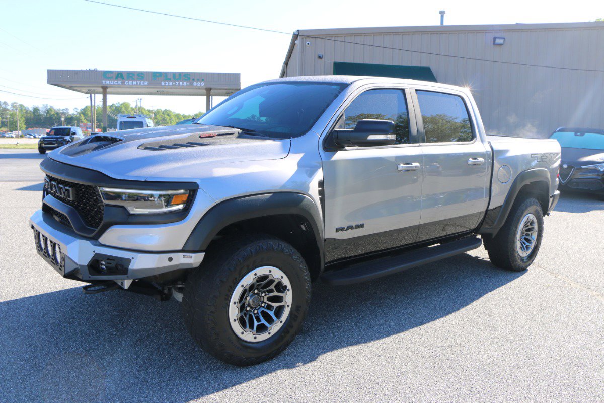 Used 2021 RAM 1500 TRX w/ TRX Level 2 Equipment Group