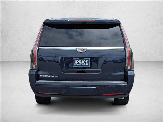 Used 2017 Cadillac Escalade ESV Premium Luxury RWD image 6