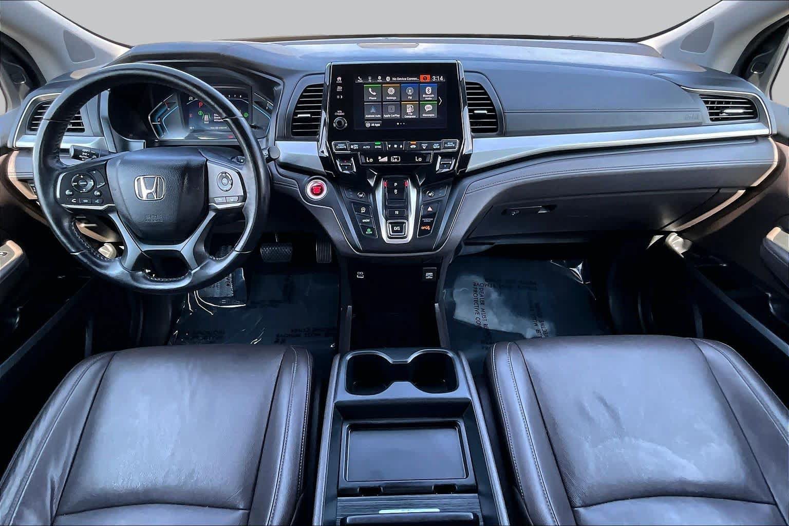 Used 2023 Honda Odyssey EX-L image 16