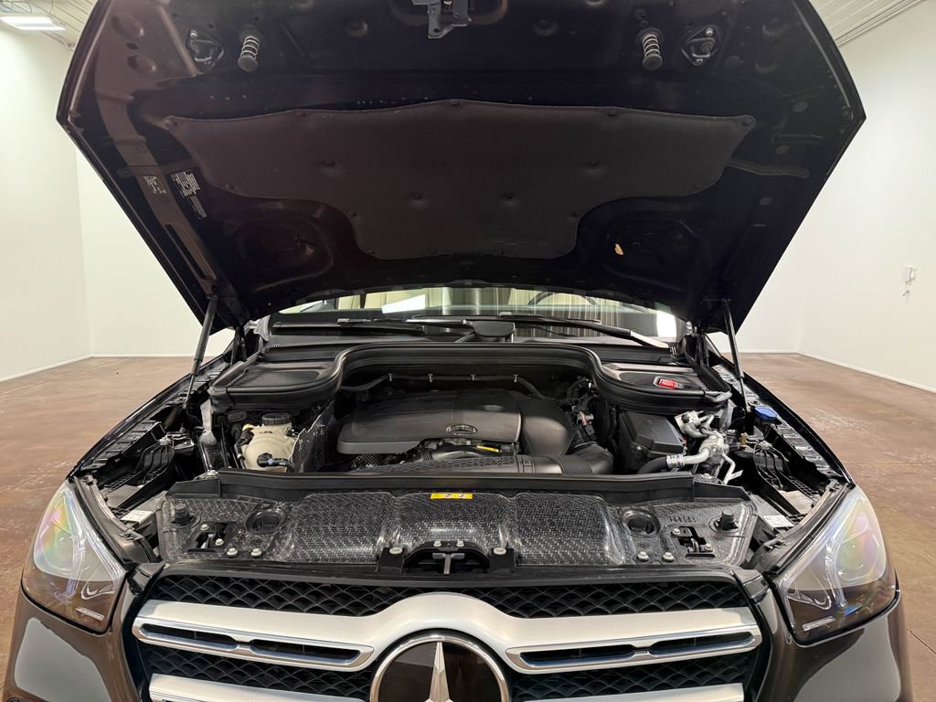 Used 2023 Mercedes-Benz GLE 350 4MATIC w/ 3rd Row Seat Package image 89