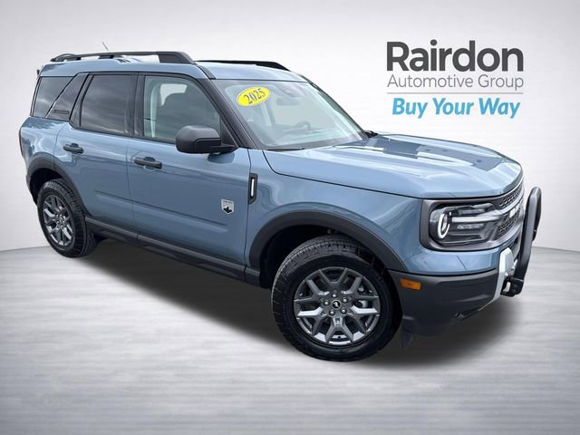 Used 2025 Ford Bronco Sport Big Bend AWD/4WD image 1