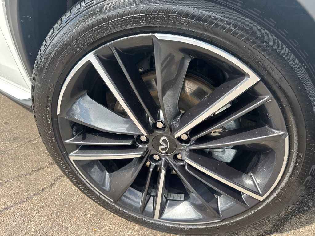 Used 2023 INFINITI QX50 Sport FWD image 35