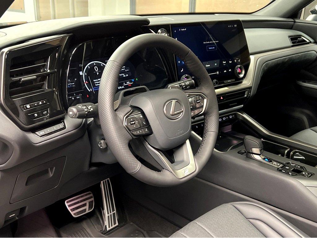 New 2026 Lexus TX 350 AWD image 39