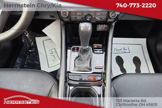 Used 2023 Jeep Compass Limited w/ Sun and Sound Group AWD/4WD image 13