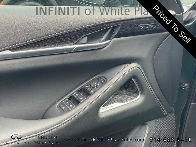 Certified 2026 INFINITI QX60 Autograph w/ Dark Cargo Package AWD/4WD image 12