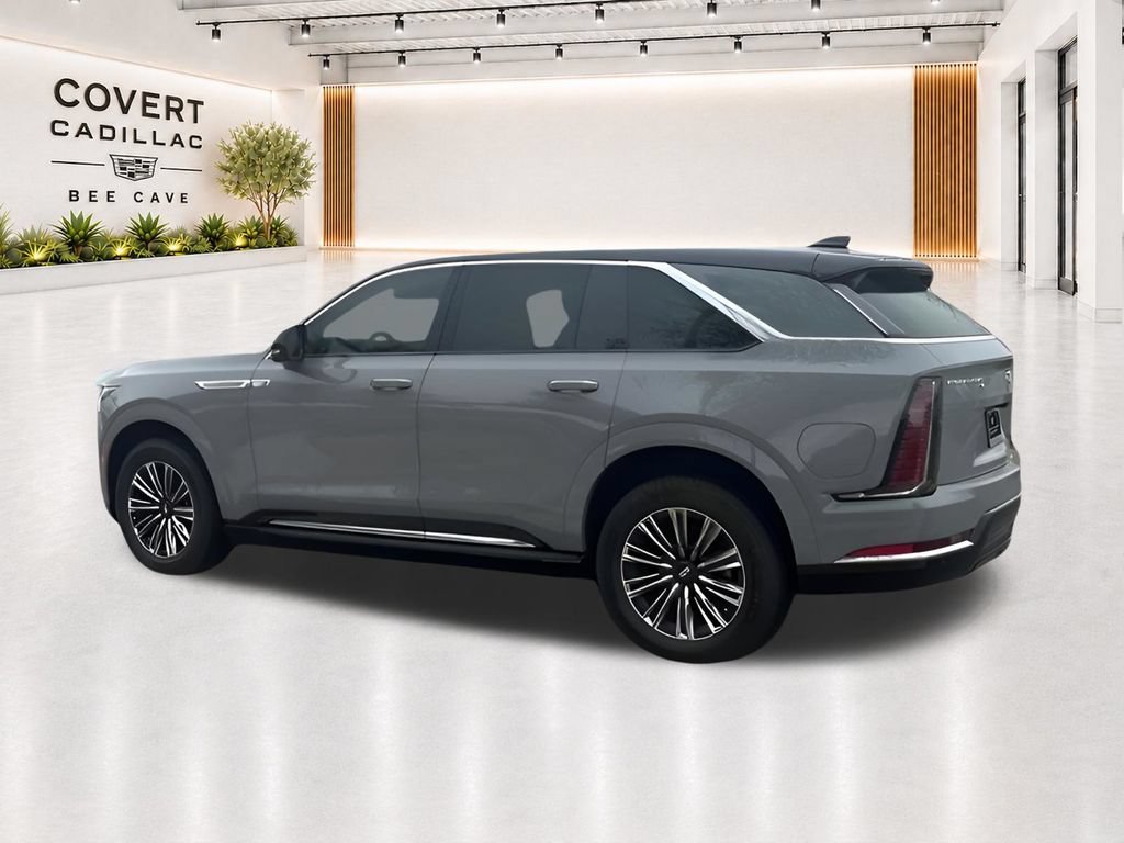 New 2026 Cadillac Escalade IQ Luxury 1 w/ LPO, Floor Liner Package AWD/4WD image 11