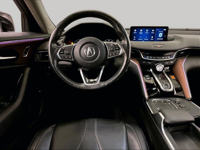 Used 2021 Acura TLX w/ Technology Package FWD image 5