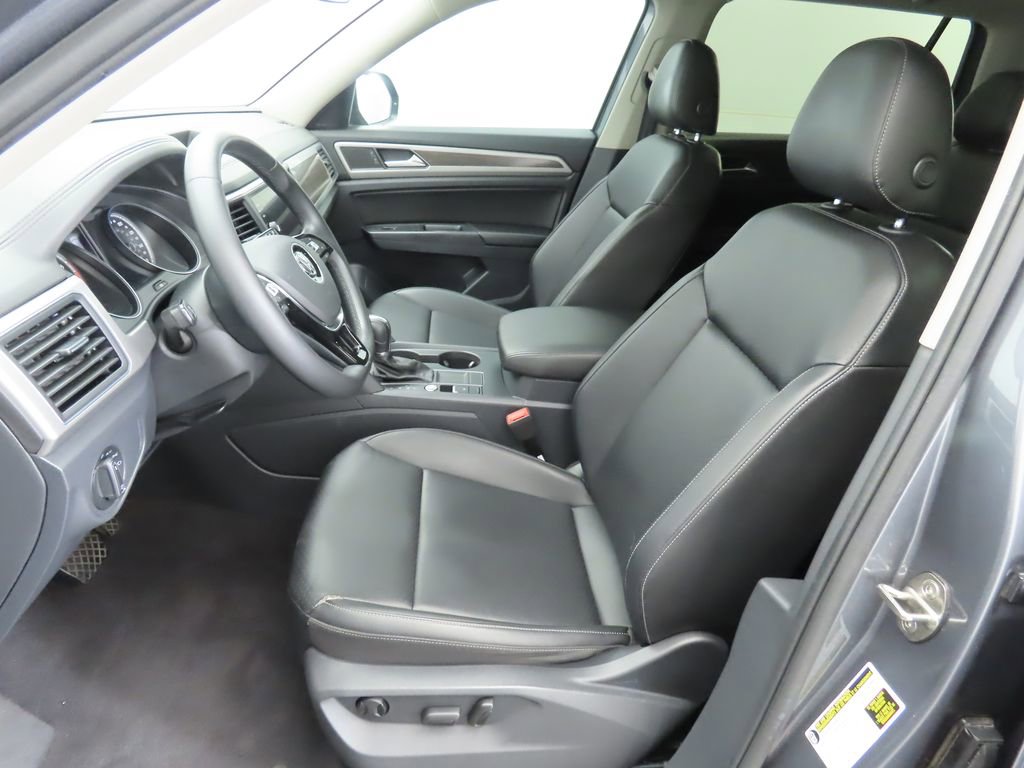 Used 2019 Volkswagen Atlas SE w/ Panoramic Sunroof Package image 19