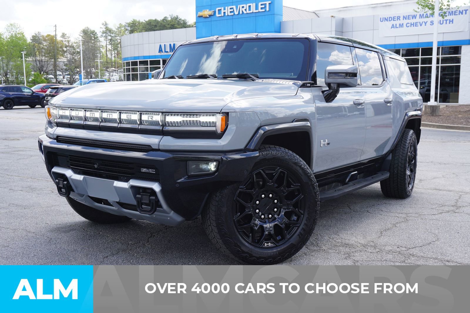Used 2025 GMC Hummer EV 2X image 3