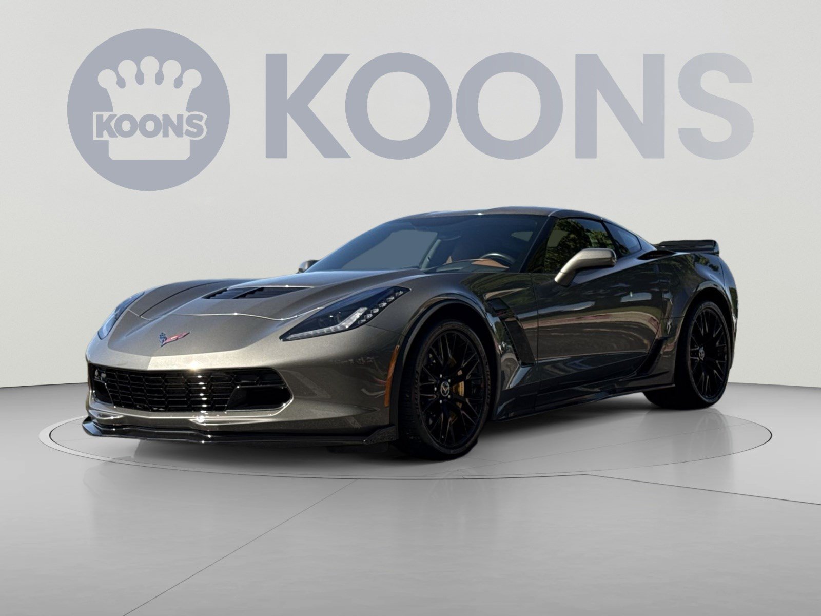 Used 2015 Chevrolet Corvette Z06