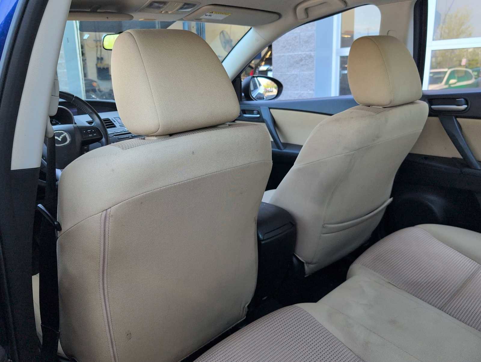 Used 2012 MAZDA MAZDA3 i Touring image 17