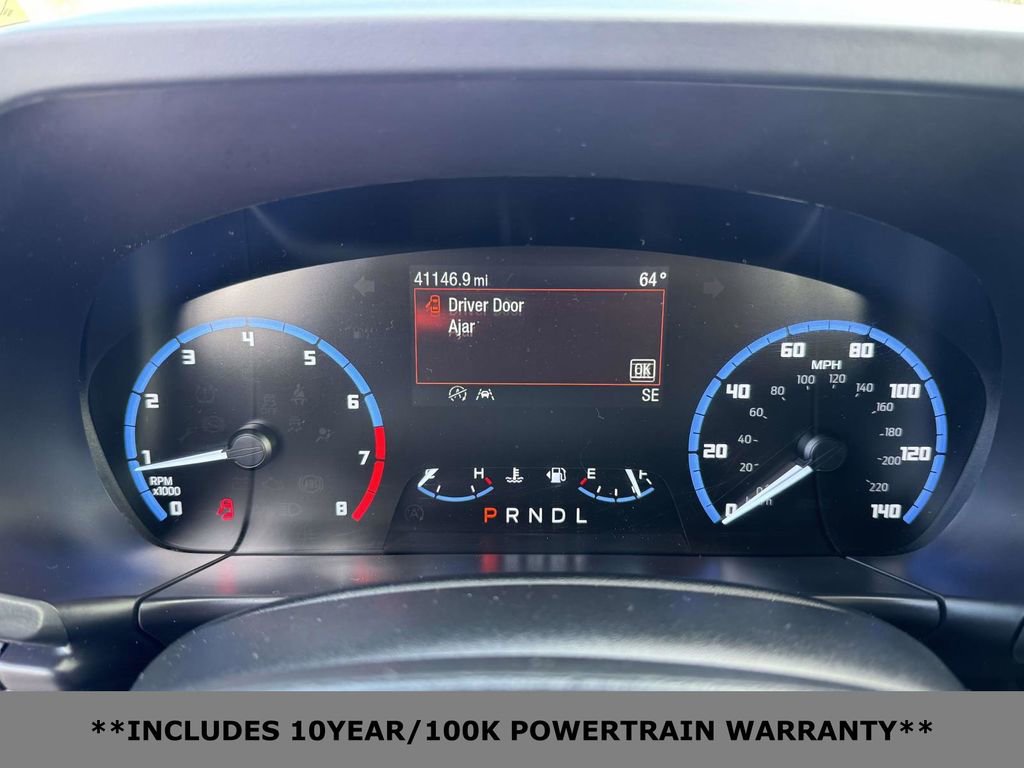 Used 2021 Ford Bronco Sport AWD/4WD image 21
