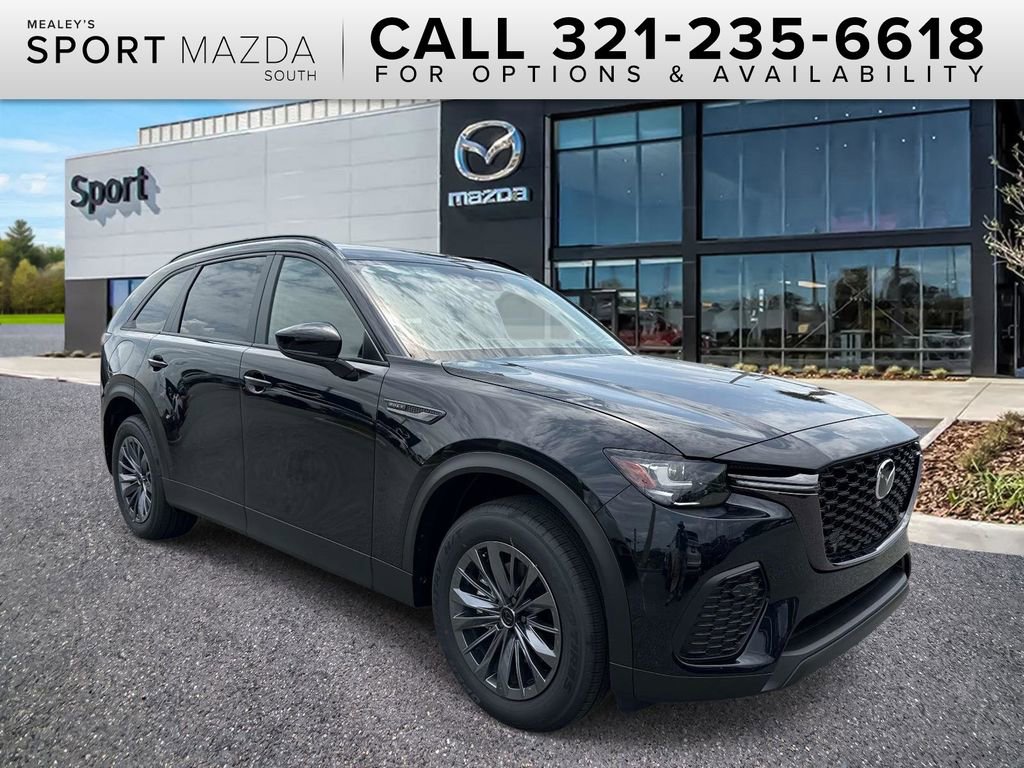 New 2026 MAZDA CX-70 SC Plus AWD/4WD image 1
