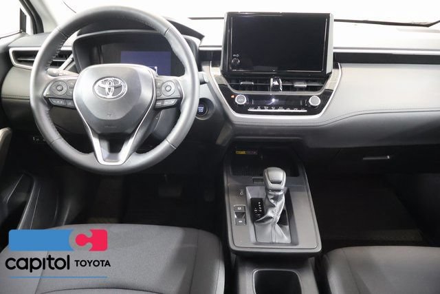 Certified 2026 Toyota Corolla Cross LE AWD/4WD image 14