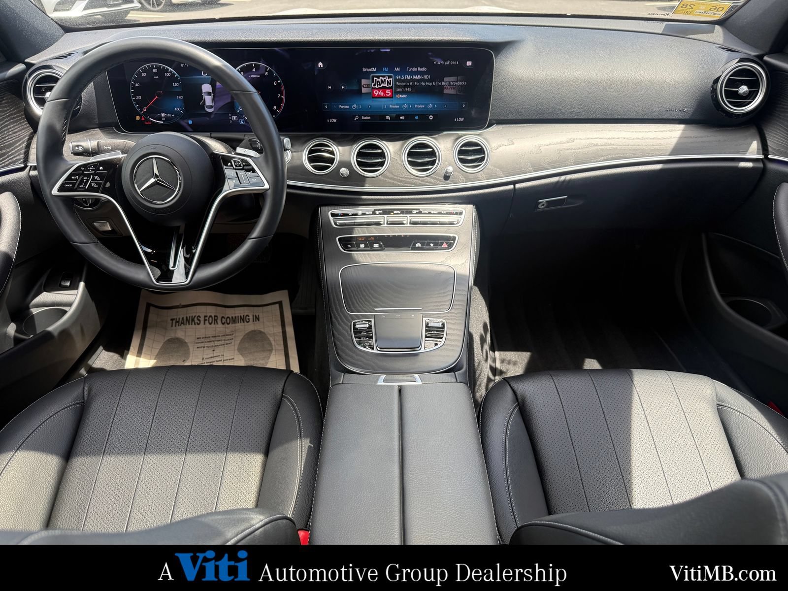Certified 2023 Mercedes-Benz E 350 4MATIC Sedan image 2