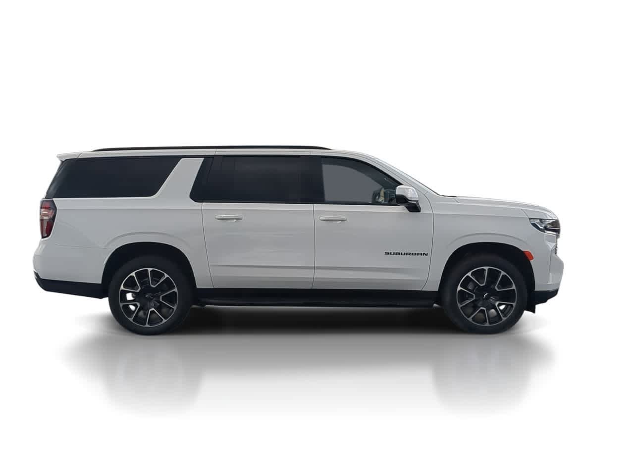 Used 2024 Chevrolet Suburban RST w/ Luxury Package AWD/4WD image 9