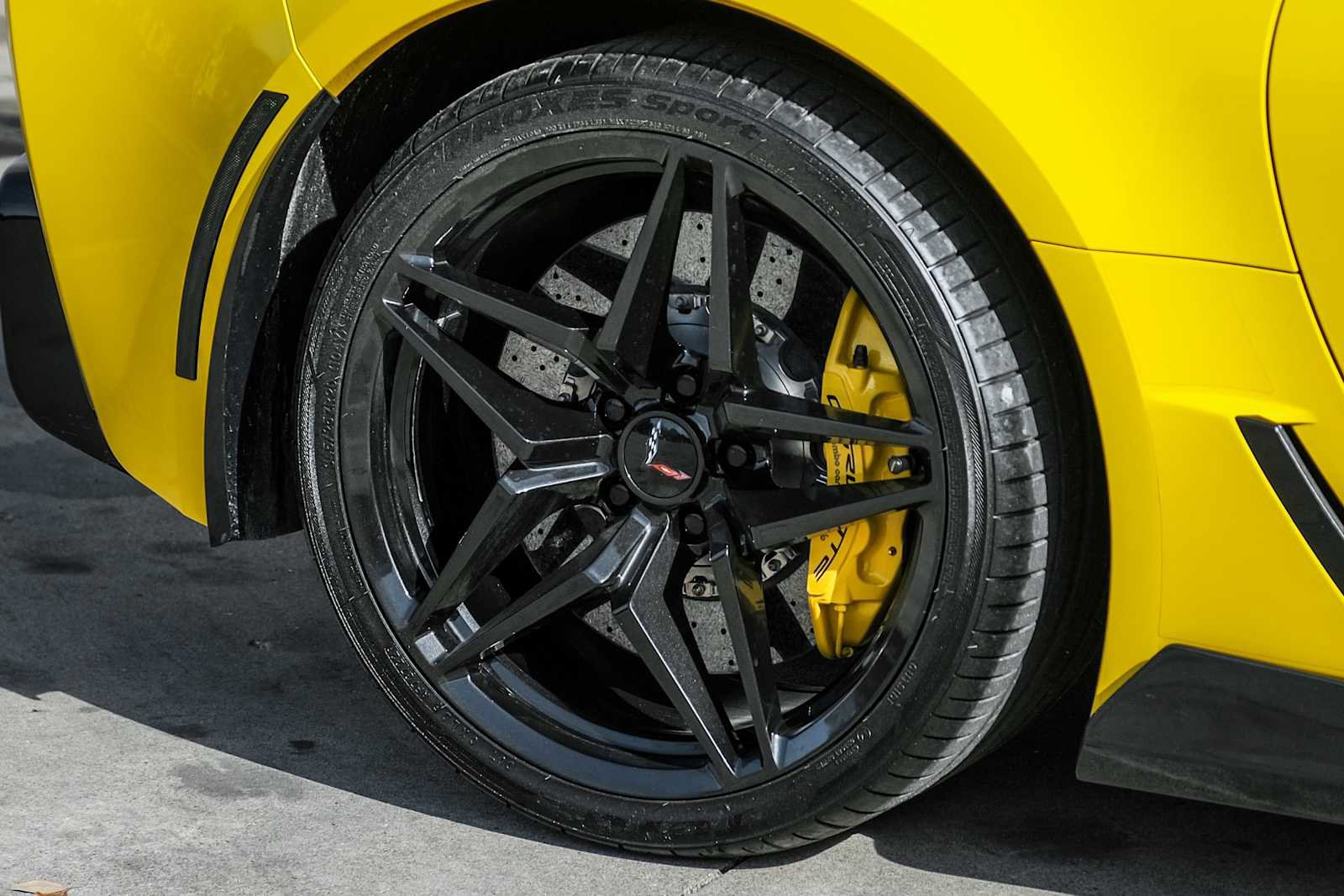 Used 2015 Chevrolet Corvette Z06 w/ 3LZ Preferred Equipment Group image 70