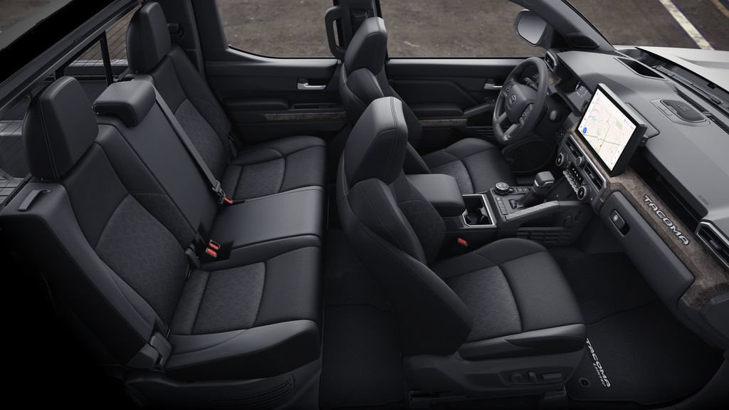 New 2026 Toyota Tacoma Limited AWD/4WD image 4