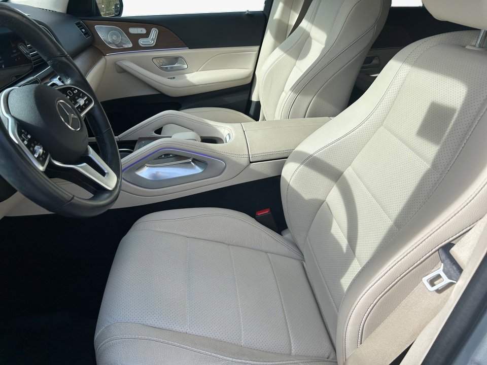Used 2022 Mercedes-Benz GLE 350 4MATIC image 9