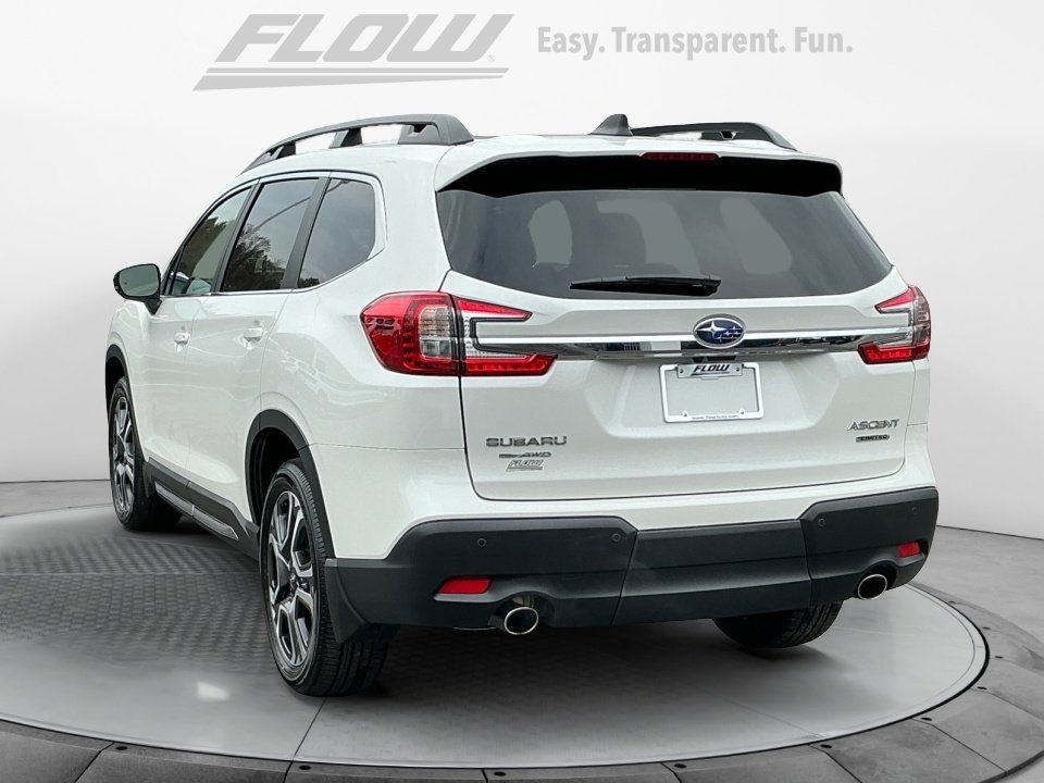 Certified 2025 Subaru Ascent Limited image 6