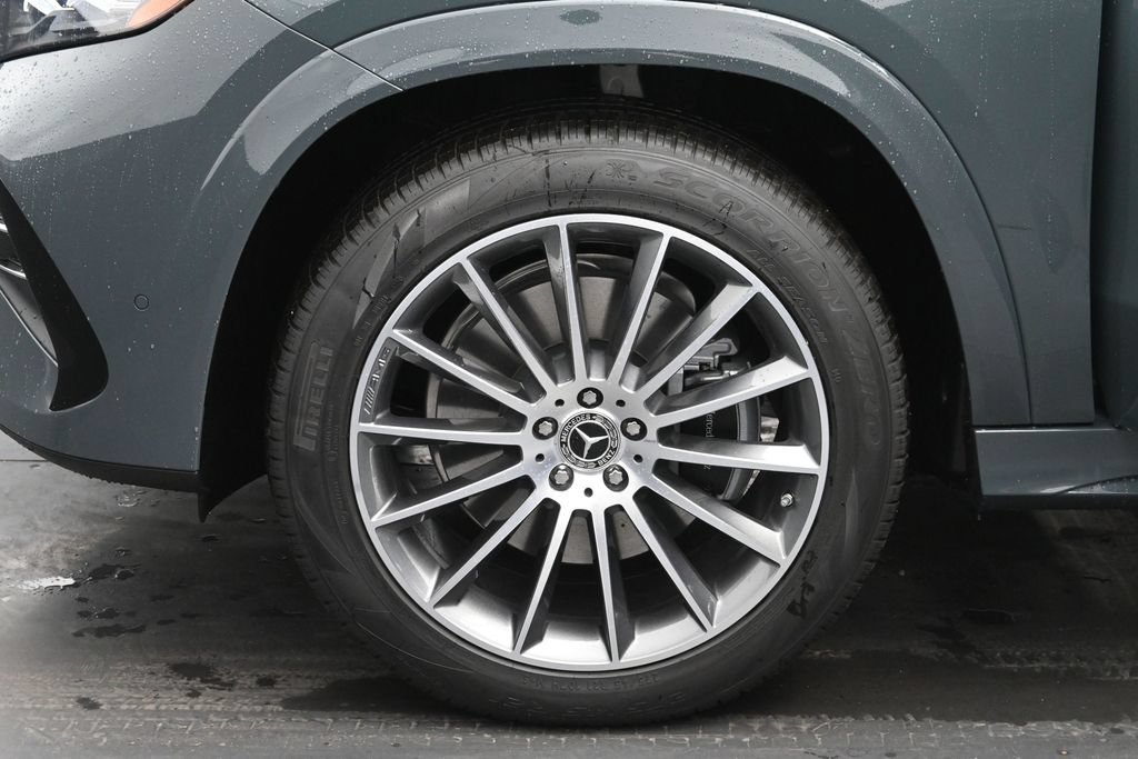 New 2027 Mercedes-Benz GLE 350 4MATIC image 25