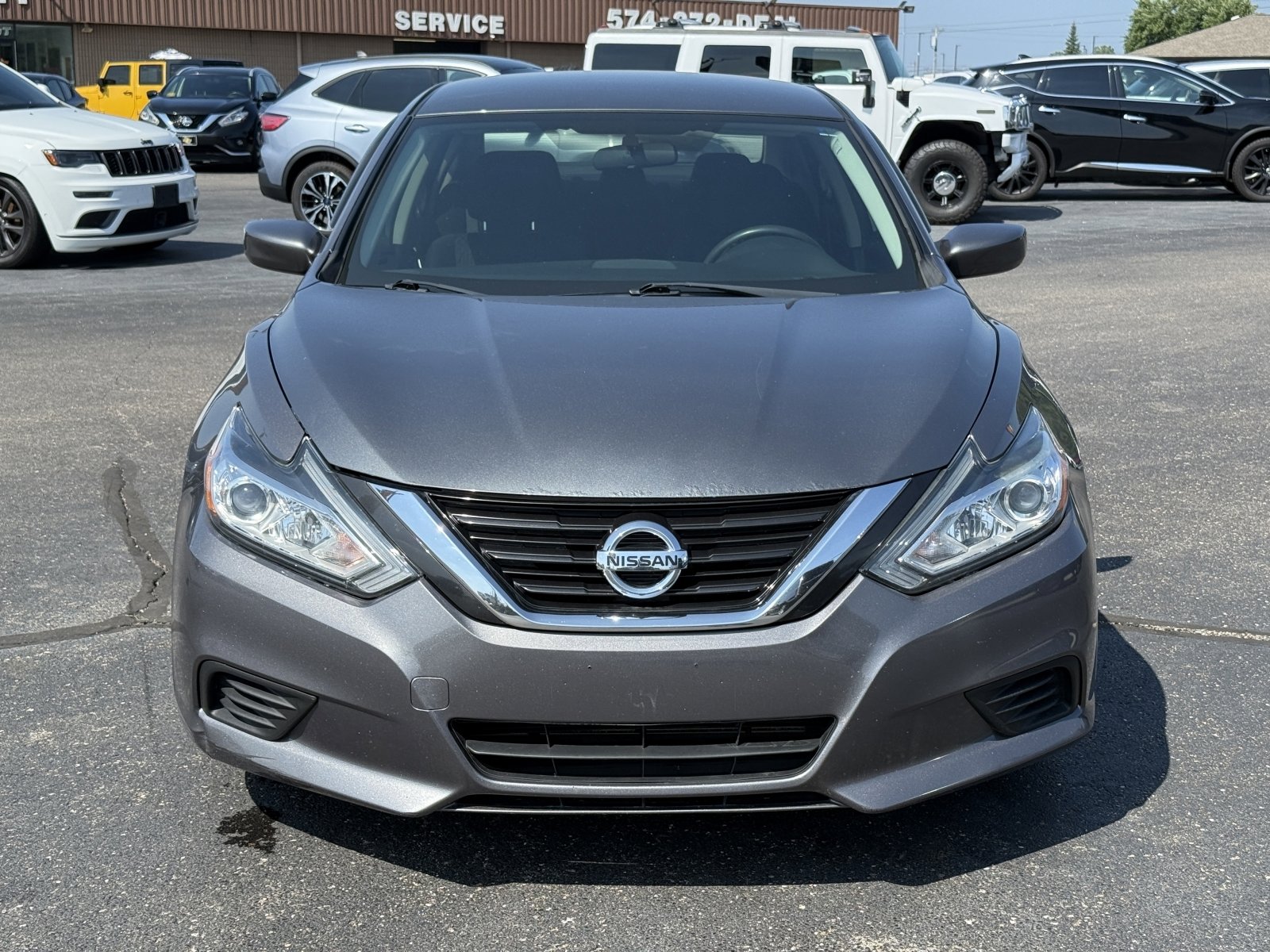 Used 2018 Nissan Altima 2.5 S w/ S Convenience Package image 3
