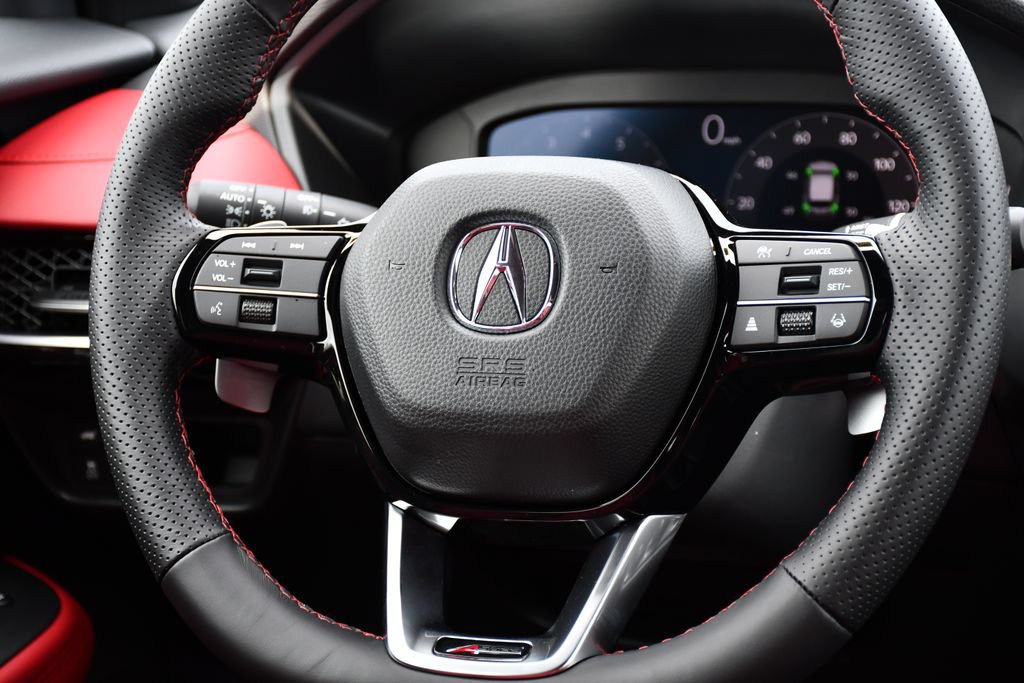 New 2026 Acura ADX A-Spec AWD/4WD image 22