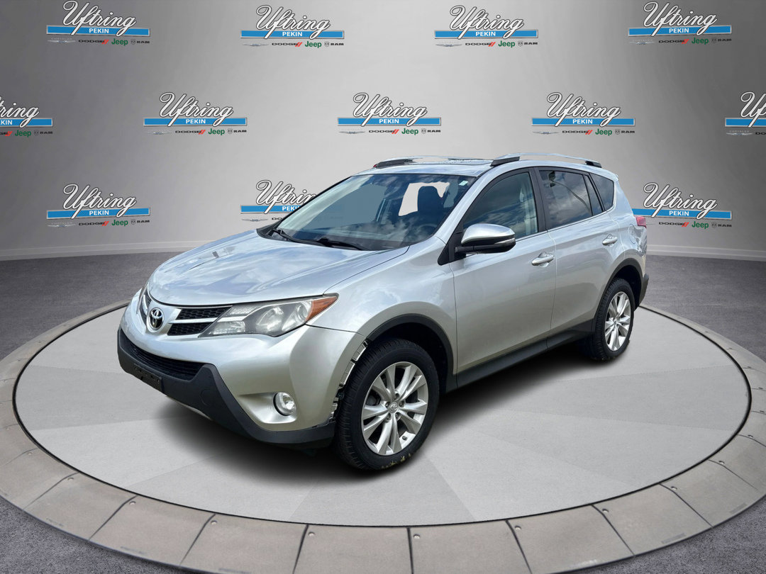 Used 2015 Toyota RAV4 Limited image 7
