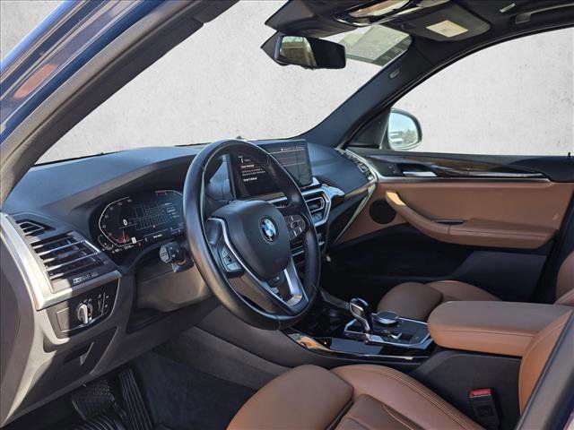 Used 2022 BMW X3 sDrive30i w/ Premium Package 2 (ZPA) image 12