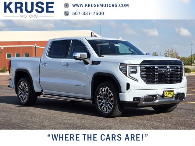 New 2026 GMC Sierra 1500 Denali Ultimate