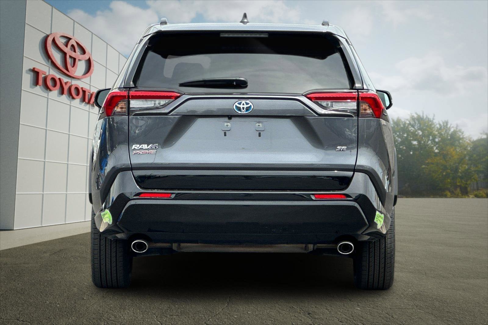 Certified 2023 Toyota RAV4 SE w/ Weather & Moonroof Package AWD/4WD image 4