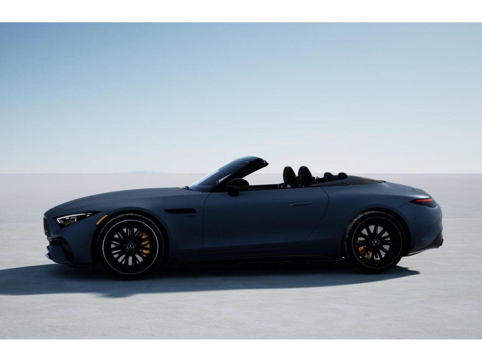 New 2025 Mercedes-Benz SL 63 AMG S e Performance 4MATIC image 35