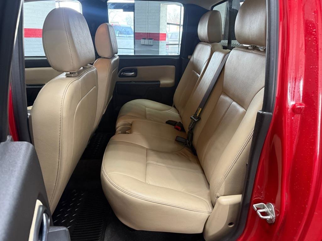 Used 2010 Chevrolet Colorado LT image 14