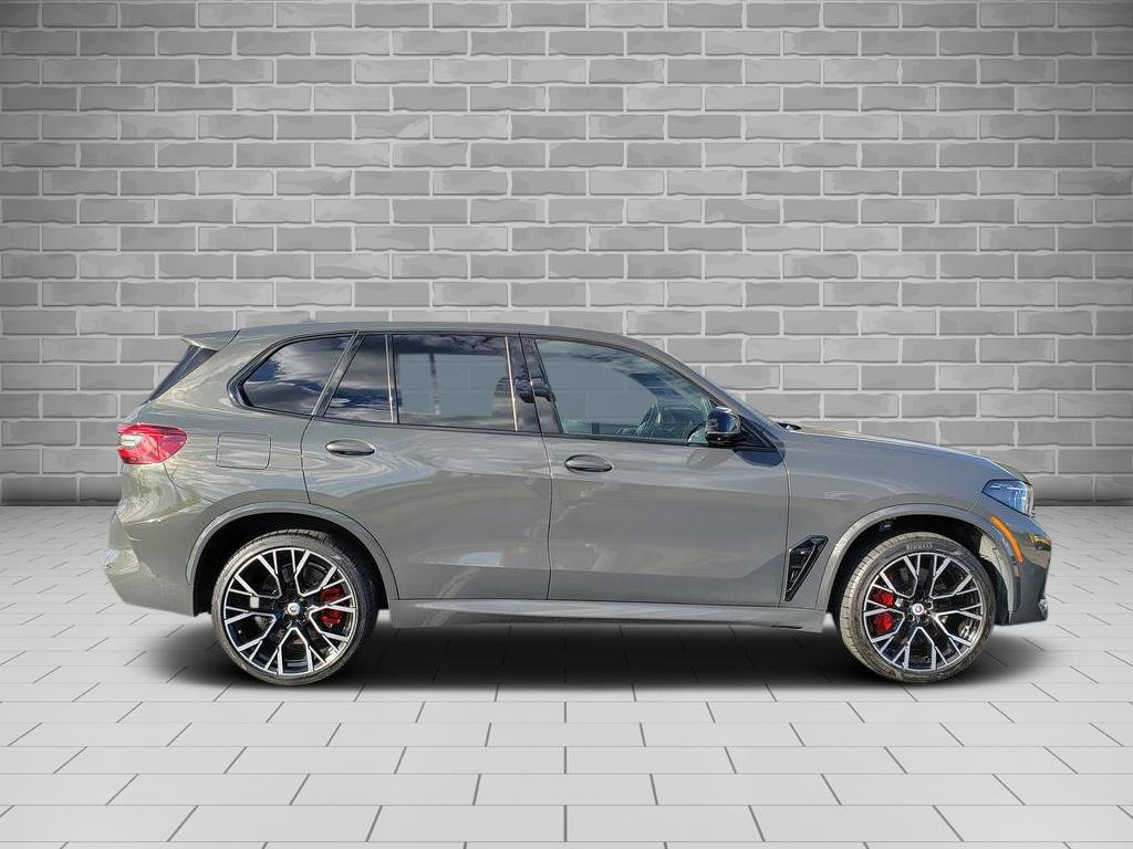 Used 2023 BMW X5 M w/ Competition Package image 4