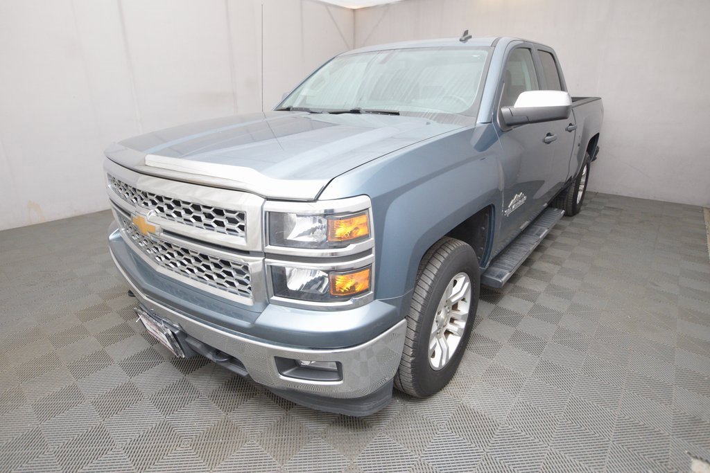 Used 2014 Chevrolet Silverado 1500 LT w/ All Star Edition