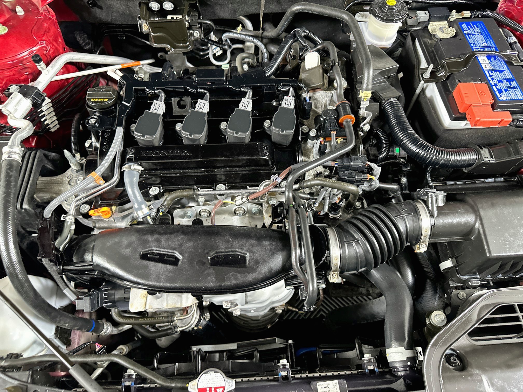 Used 2023 Honda Accord EX image 31