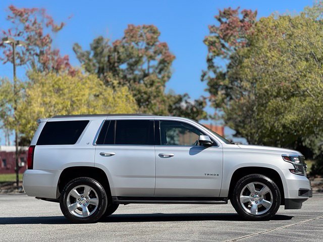Used 2017 Chevrolet Tahoe LT AWD/4WD image 4