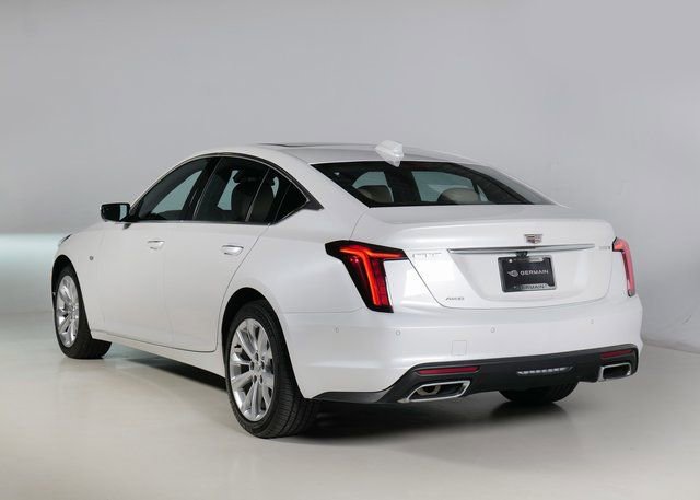 Used 2025 Cadillac CT5 Premium Luxury w/ Sun And Sound Package image 5