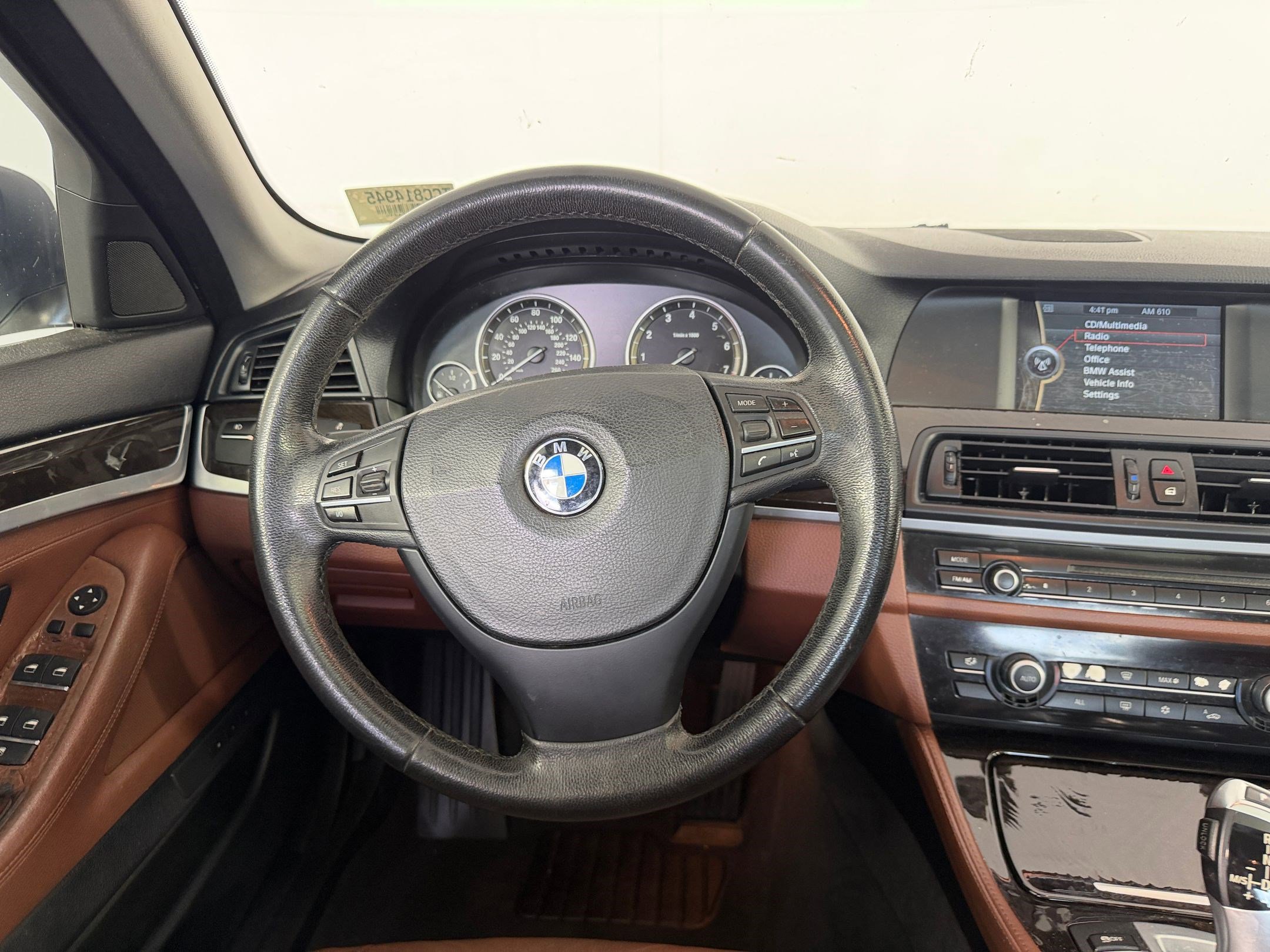 Used 2012 BMW 535i Sedan image 29