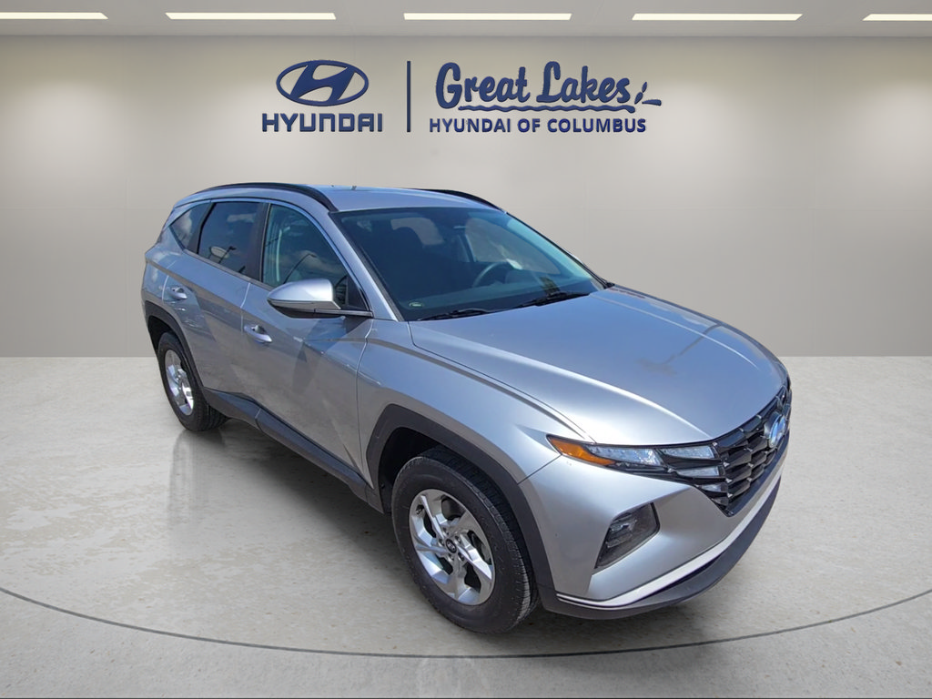 Used 2022 Hyundai Tucson SEL AWD/4WD image 7